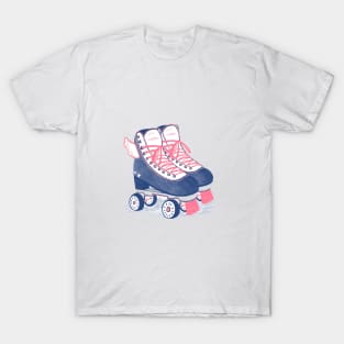 Roller Skates T-Shirt